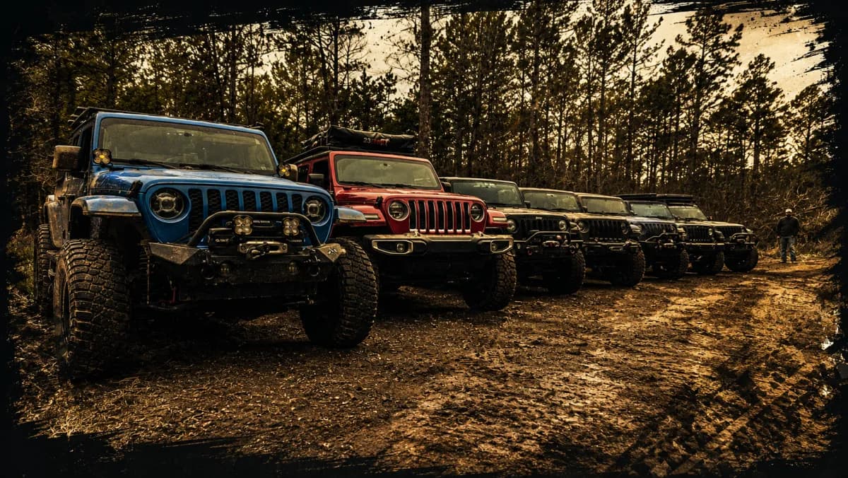 Ozark Overland Run