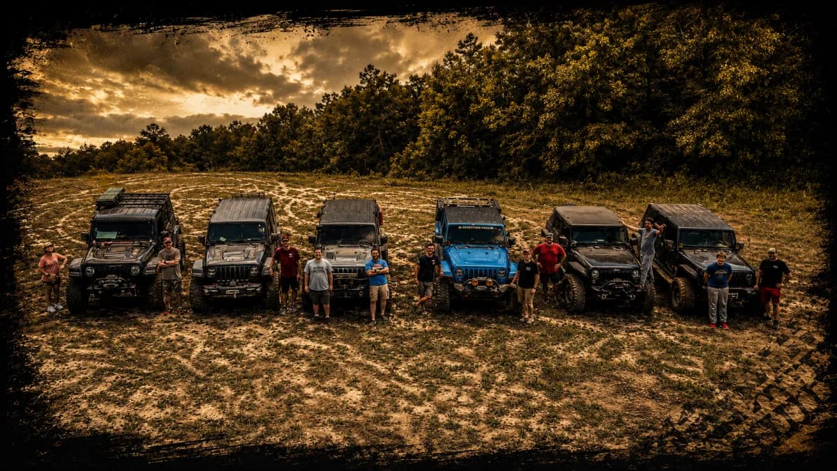 Fall Color Overland